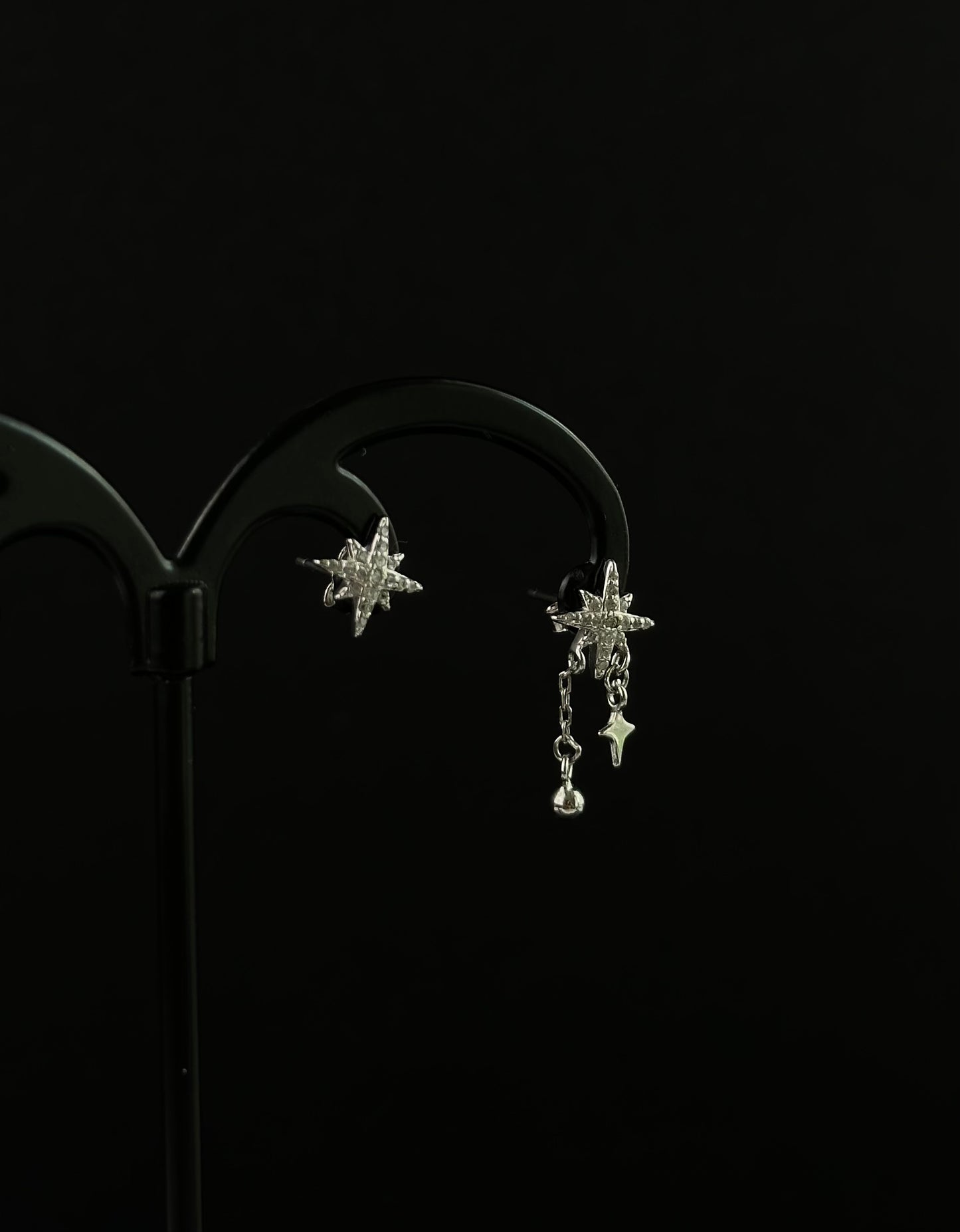 Star Earrings