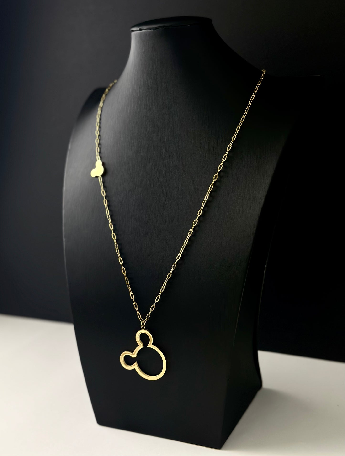 Mickey Necklace