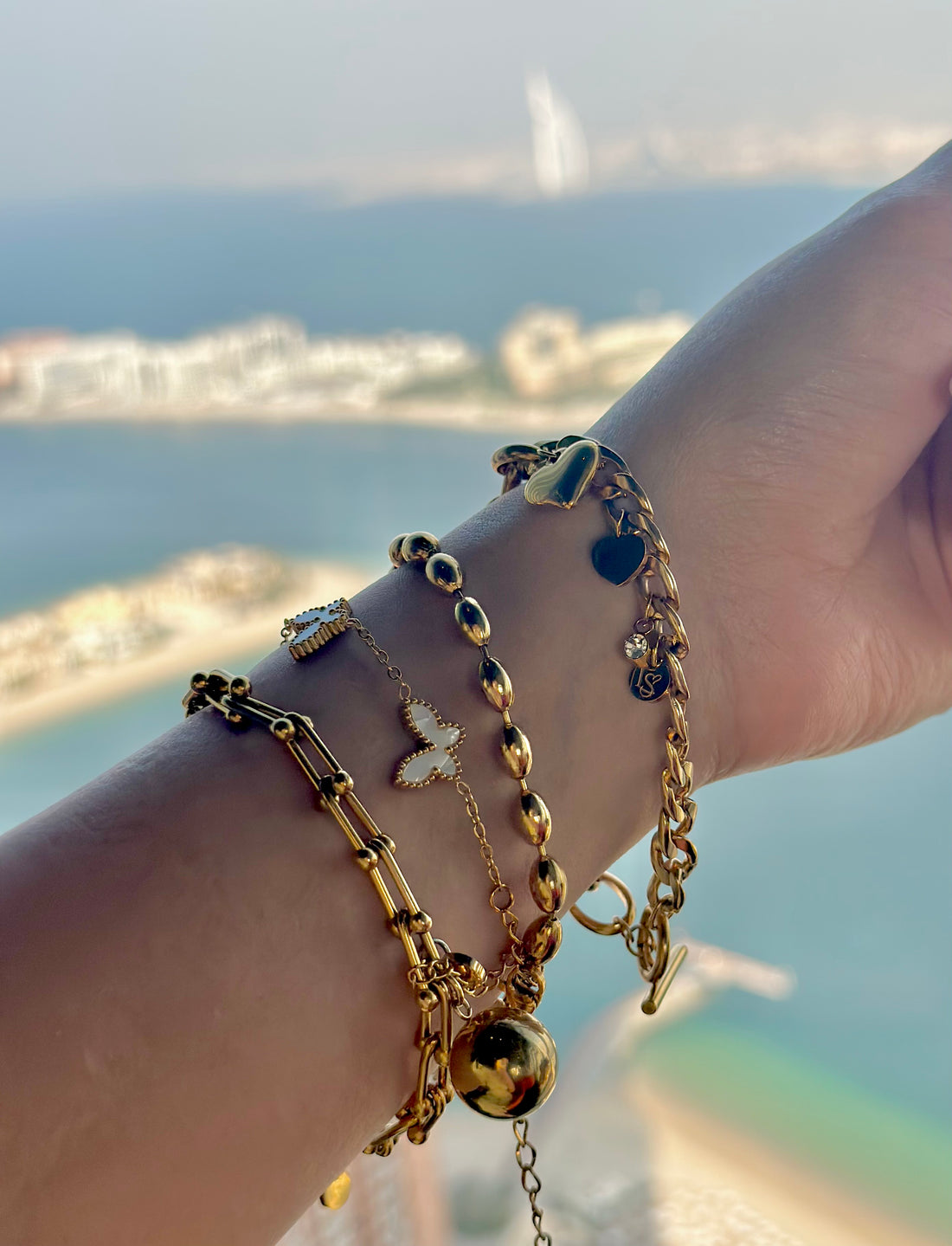 LuxbySteph Jewelry Trends in 2024