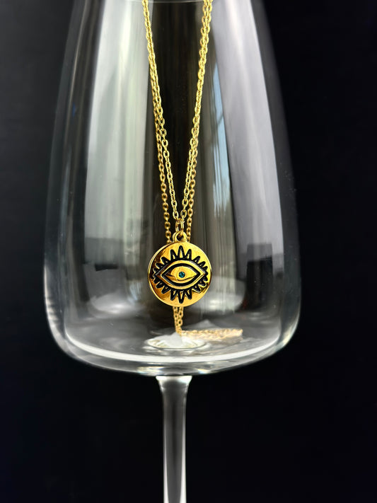 Devil's eye Necklace