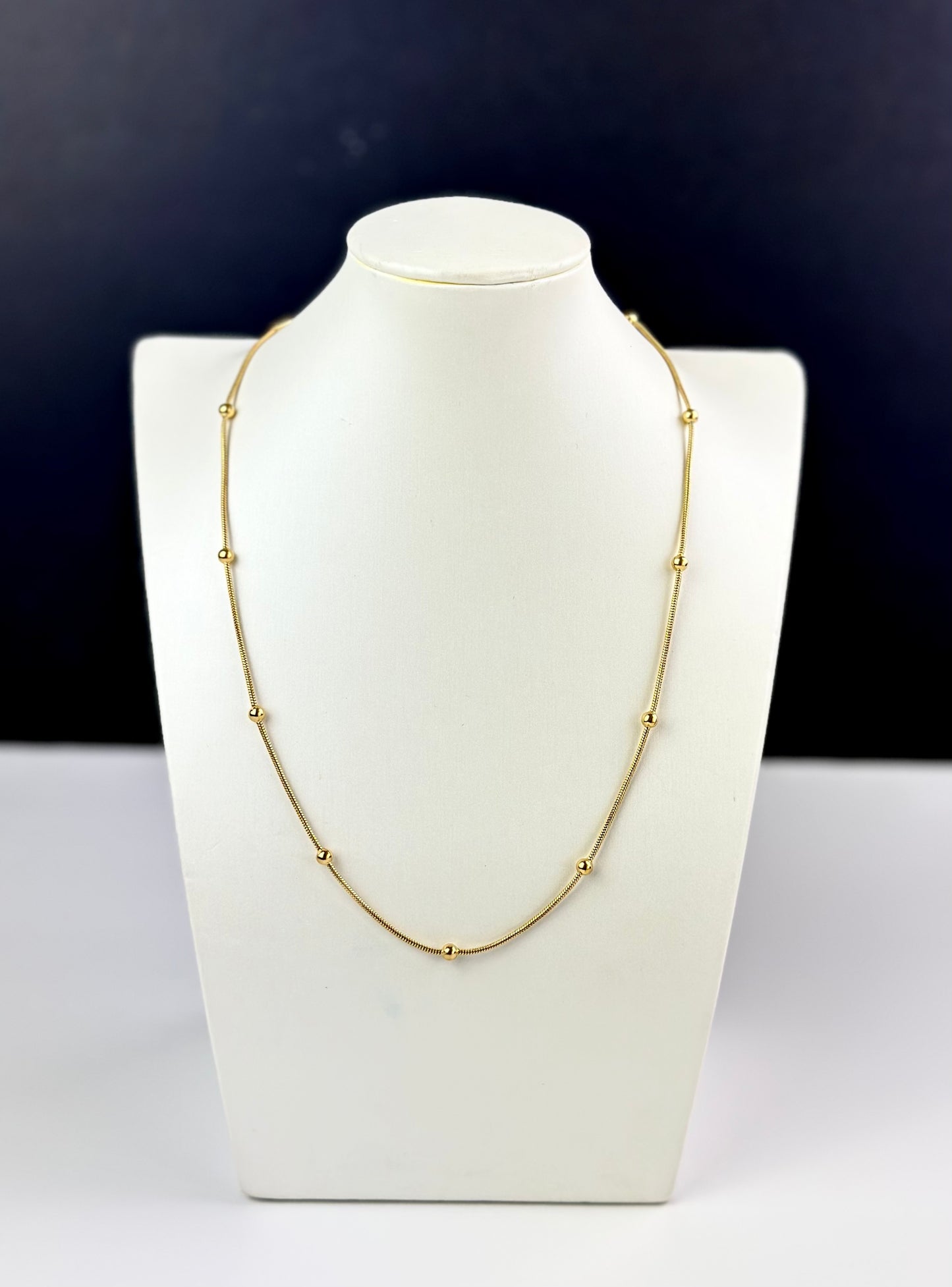Bead Necklace