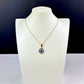 Evil eye Necklace