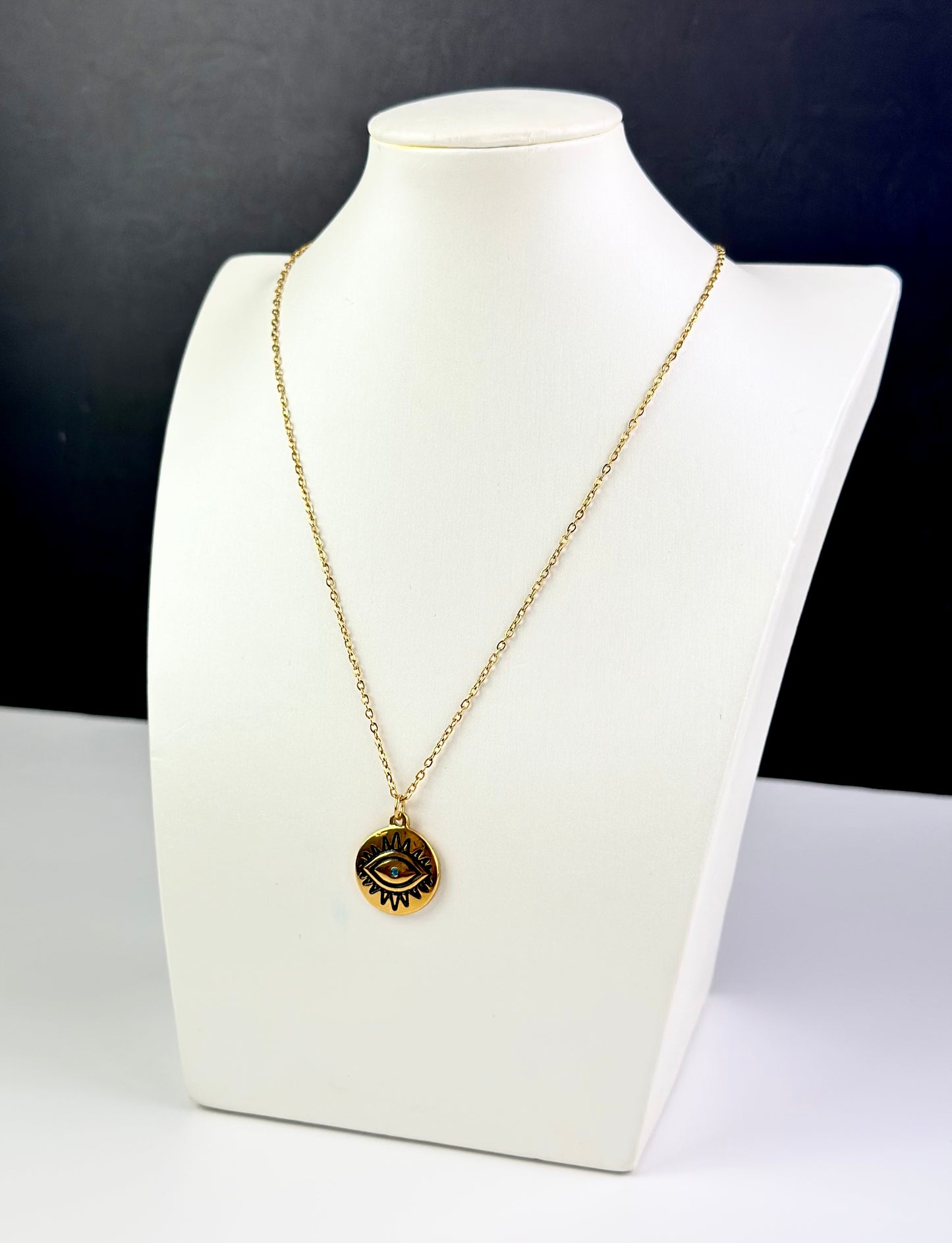 Devil's eye Necklace