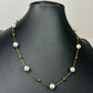 Lucky Pearl Necklace