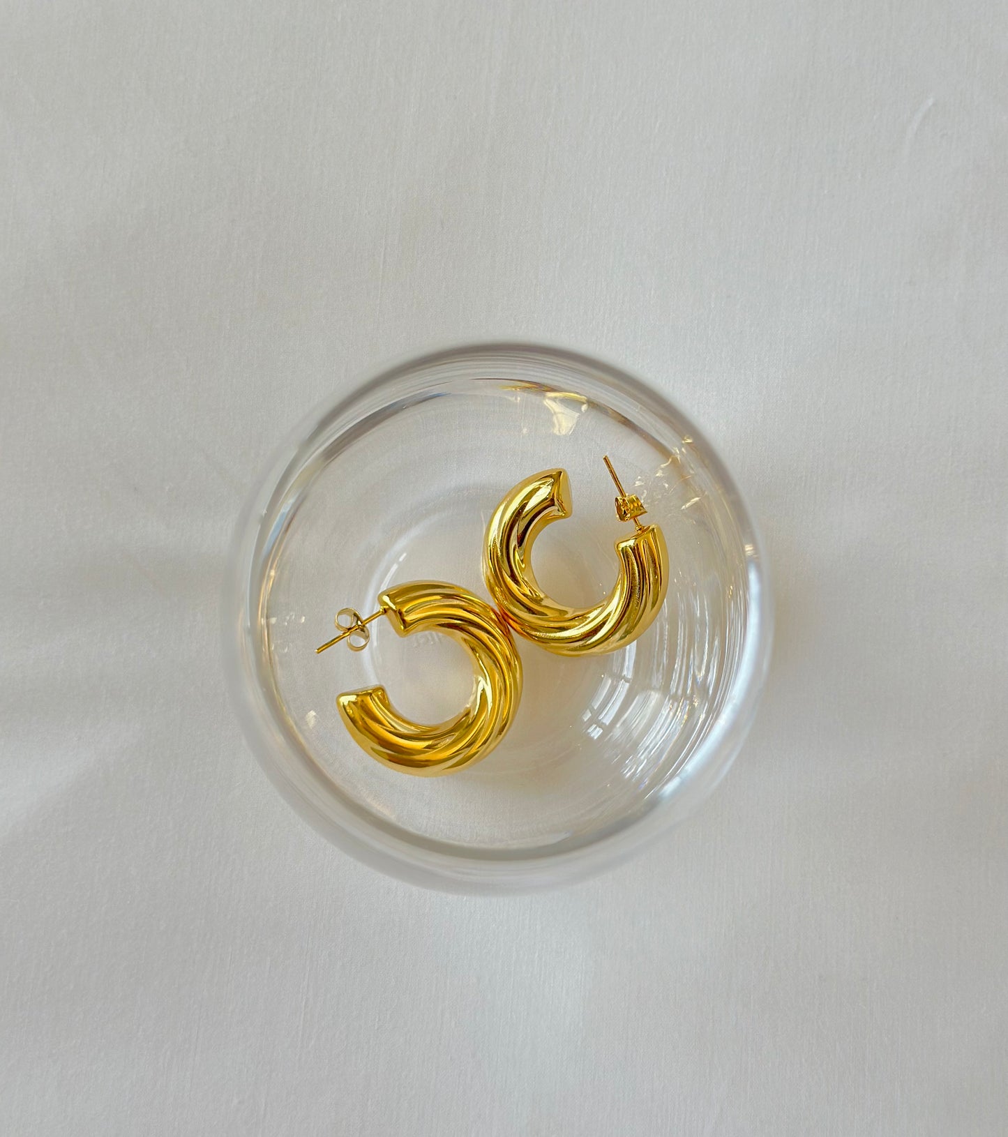 Hoop Earrings