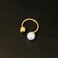 Pearl Ring