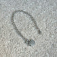 Letter Pendant Necklace