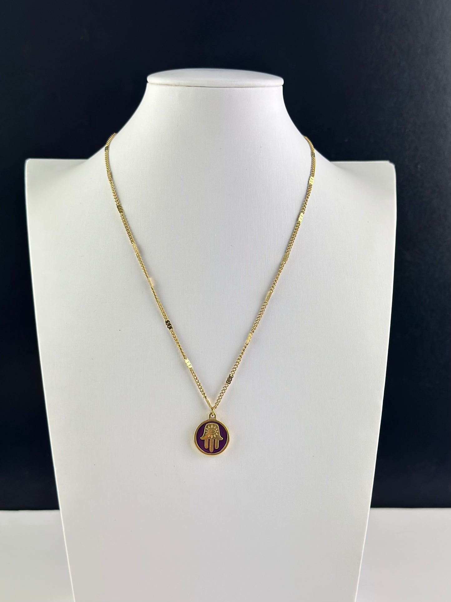 Kwasi Necklace