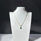 Dewdrop necklace