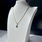 Dewdrop necklace