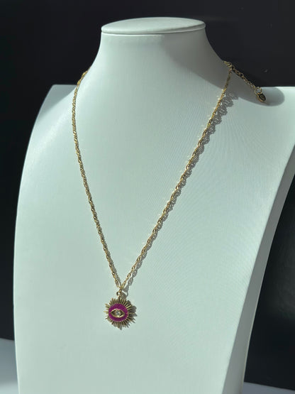 Idris Necklace