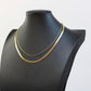 Snake bone Necklace