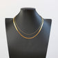 Snake bone Necklace