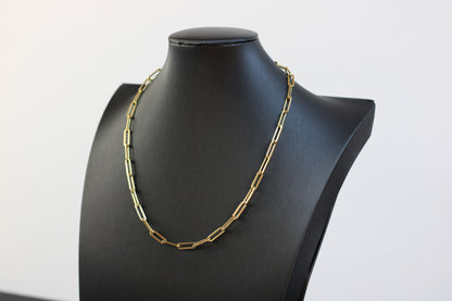 Letter Pendant Necklace