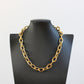 Letter Pendant Necklace