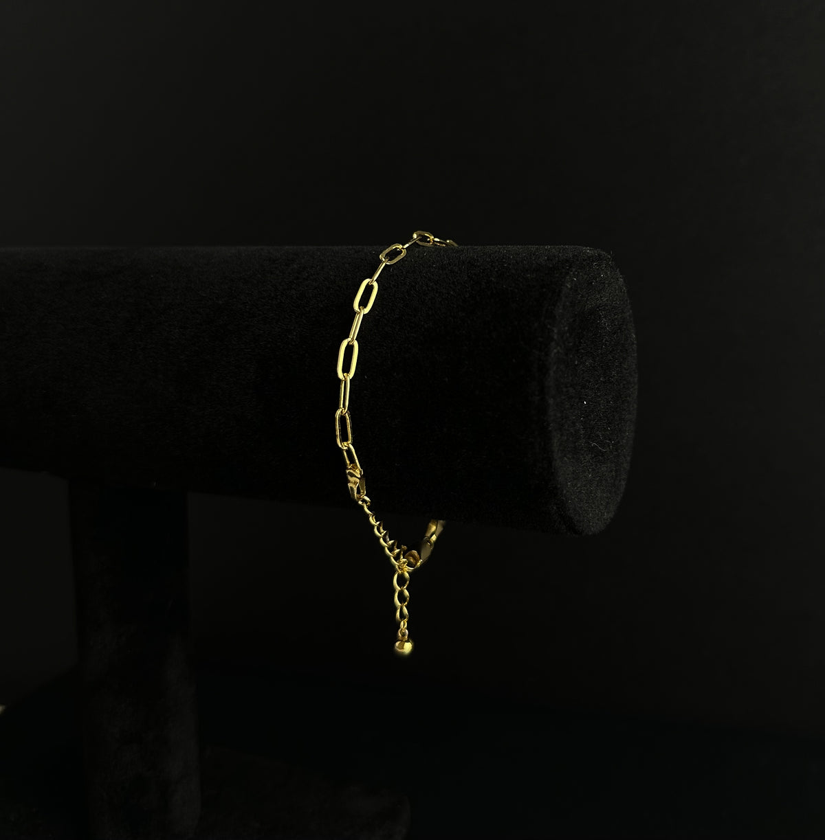 Paper clip Bracelet
