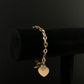 Heart Bracelet