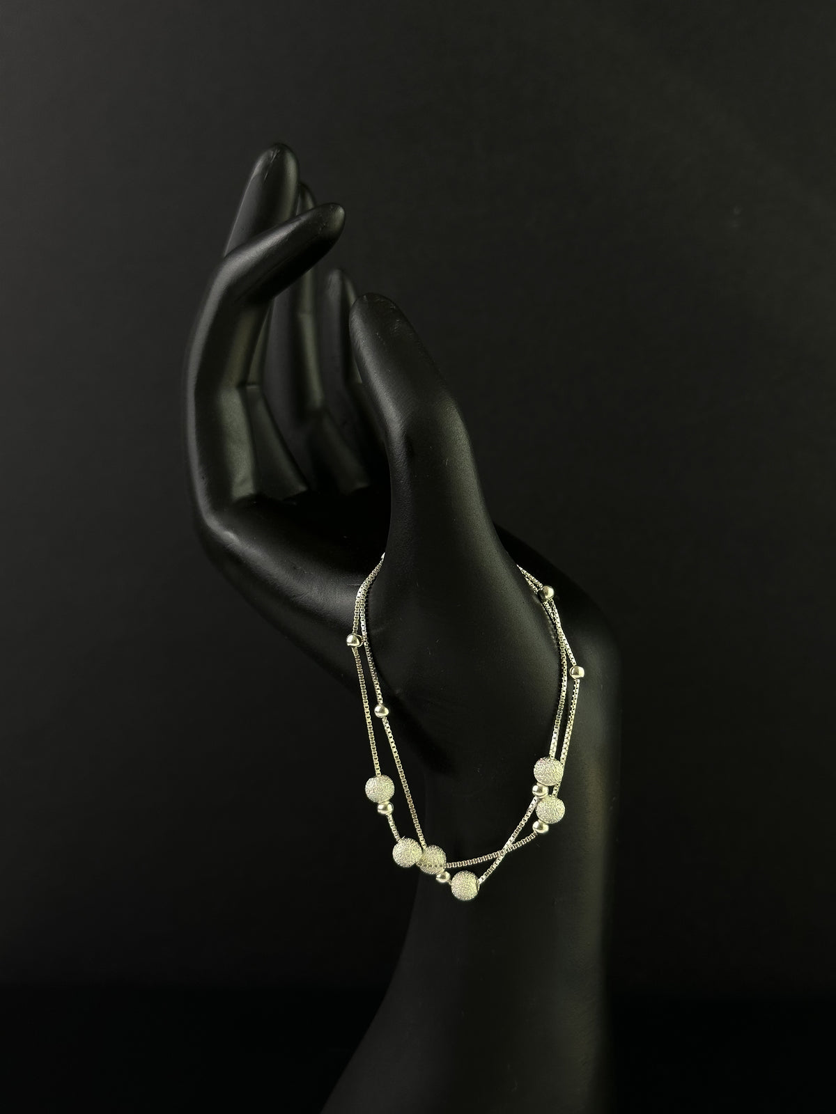 Bauble Bracelet