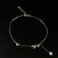 Butterfly Anklet