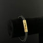 Black Gun Bracelet