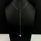 Pearl Tassel Necklace