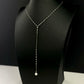 Pearl Tassel Necklace