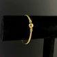Twisted Bangle