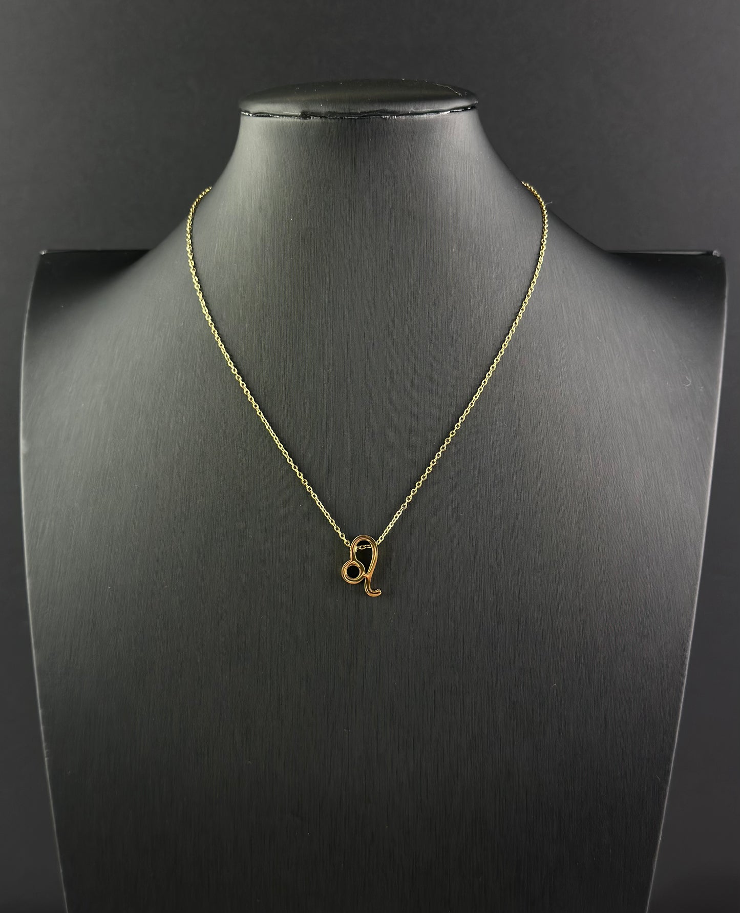 Zodiac Signs Necklace