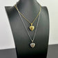 Heart Locket Necklace