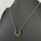 Sun Necklace