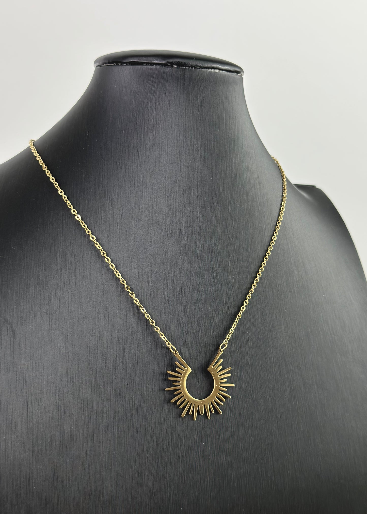 Sun Necklace