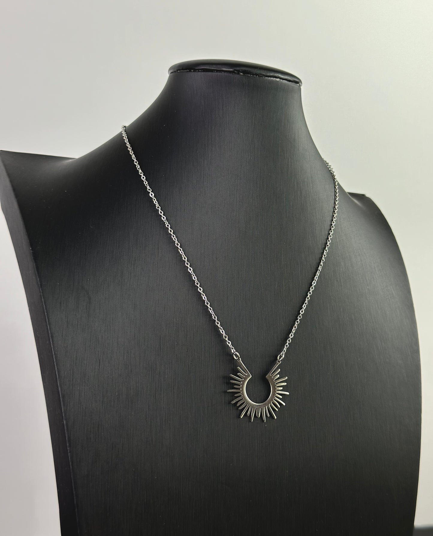 Sun Necklace