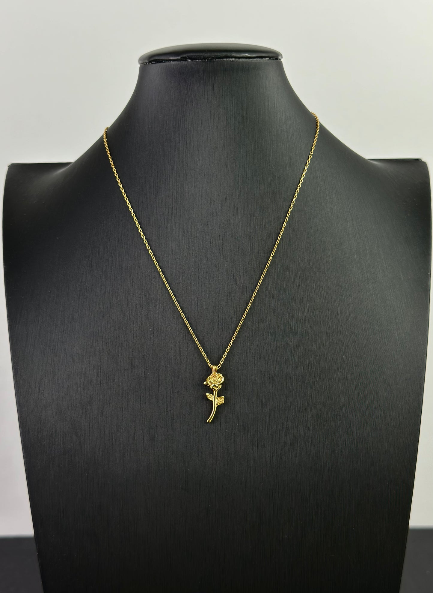 Rose Necklace