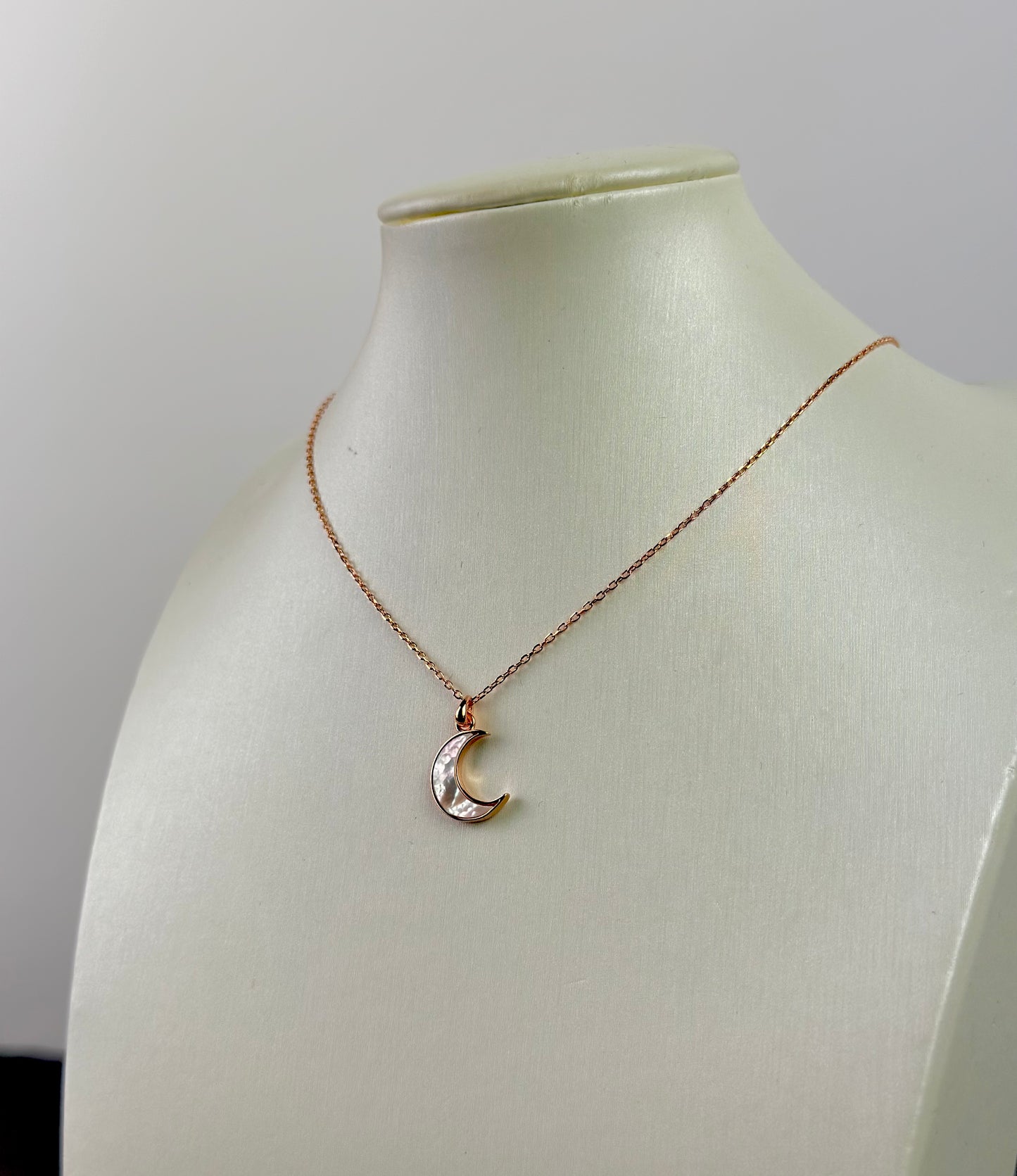 Moon Necklace