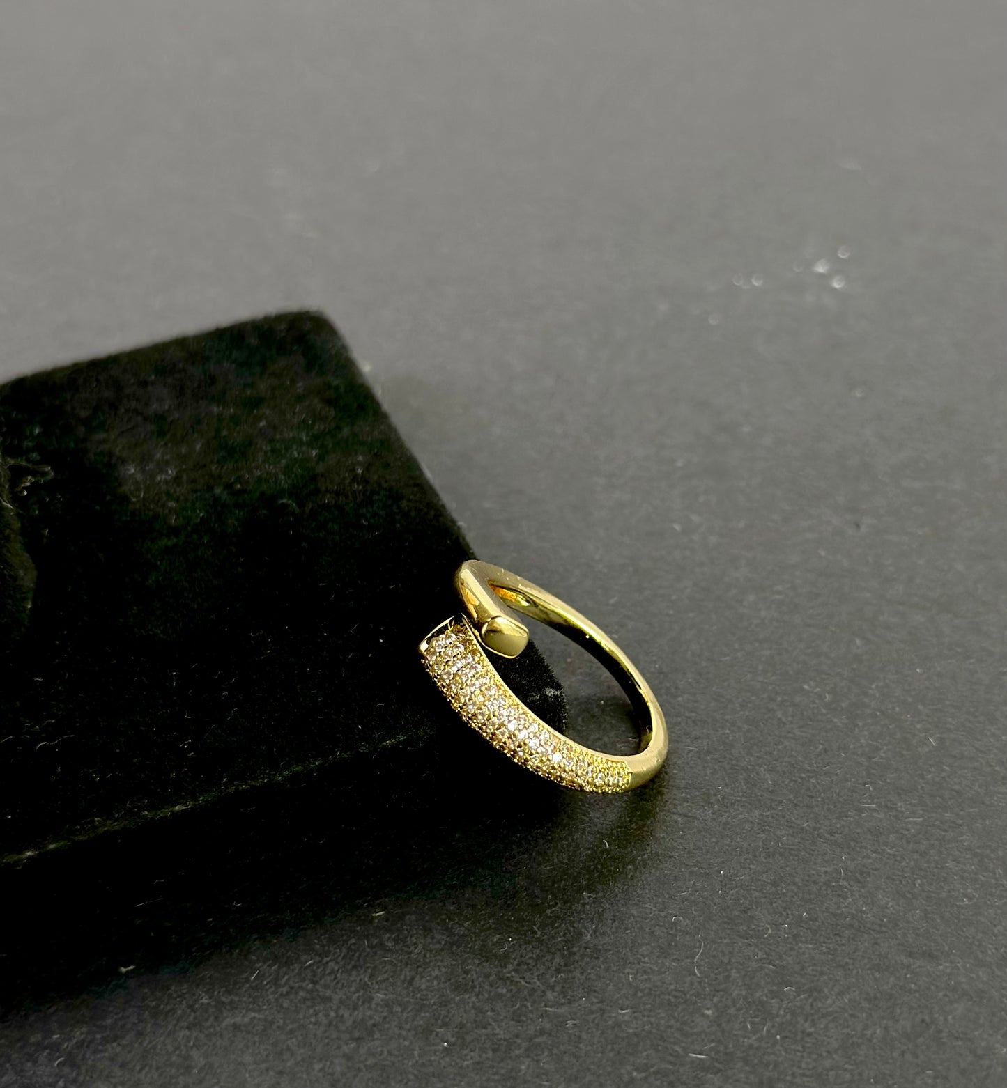 Snake Ring