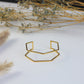 Letter Pendant Necklace