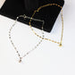 Luxury pearl earrings